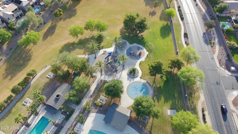 Community park