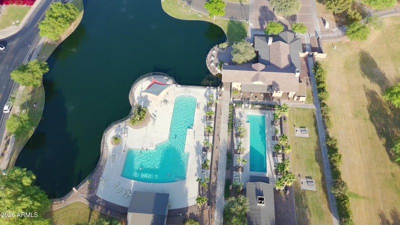 Community amenities