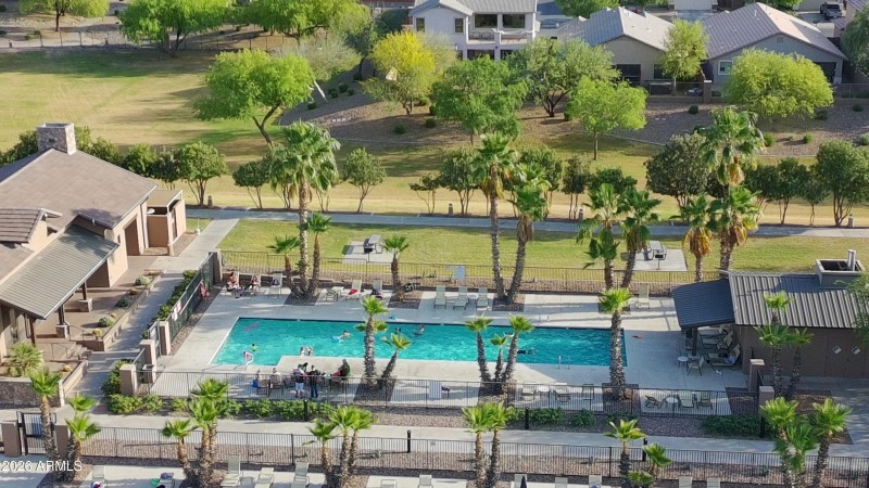 Pools