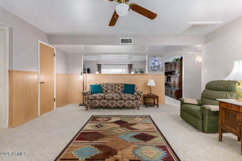 Family room
