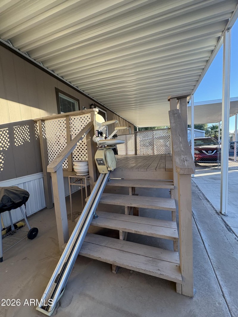 Stairlift