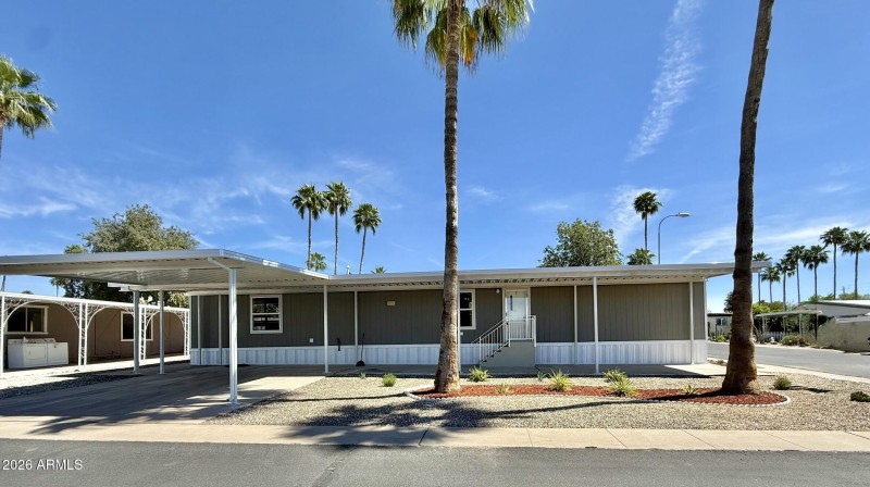 Corner Lot