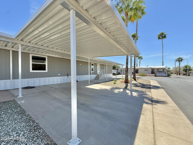 Large Carport