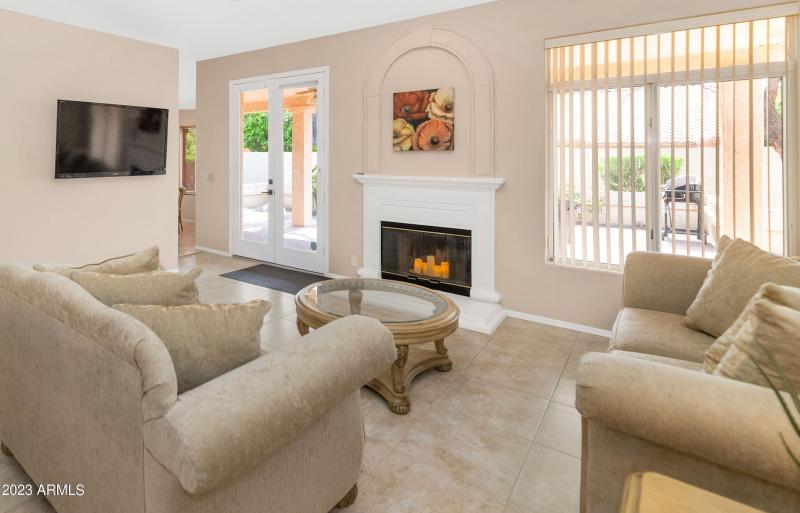 Family room