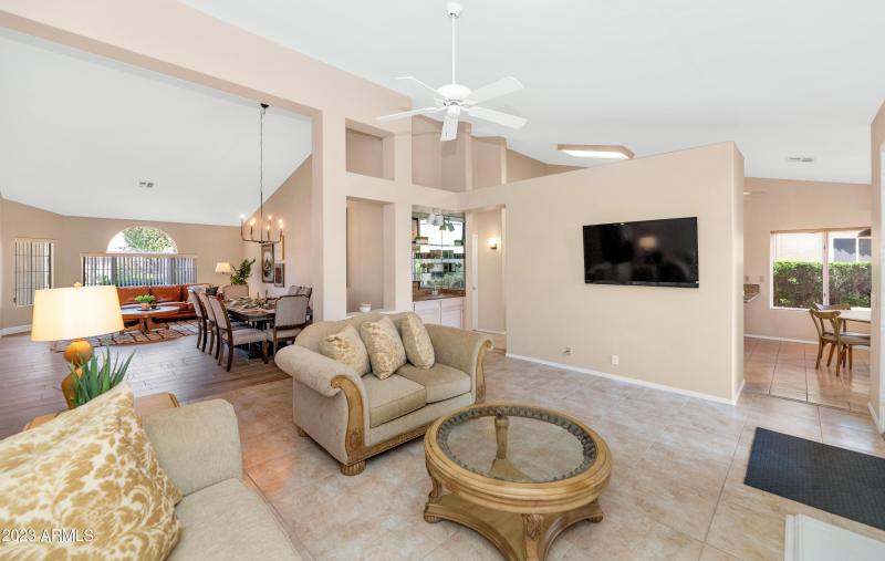 Family room