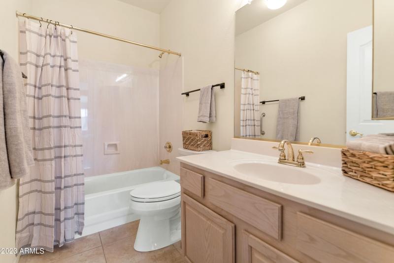 Guest bathroom