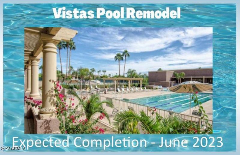 Vistas Pool