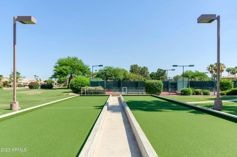 Bocce Ball