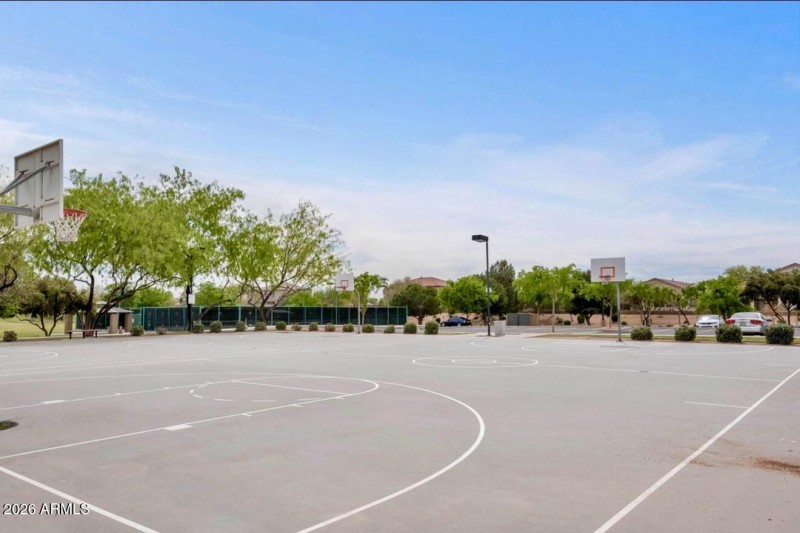 Sport’s courts
