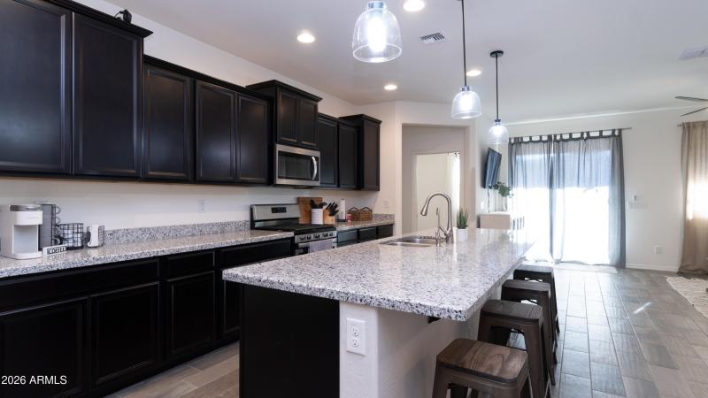 Great Room Kitchen