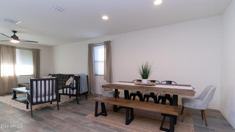 Great Room Dining