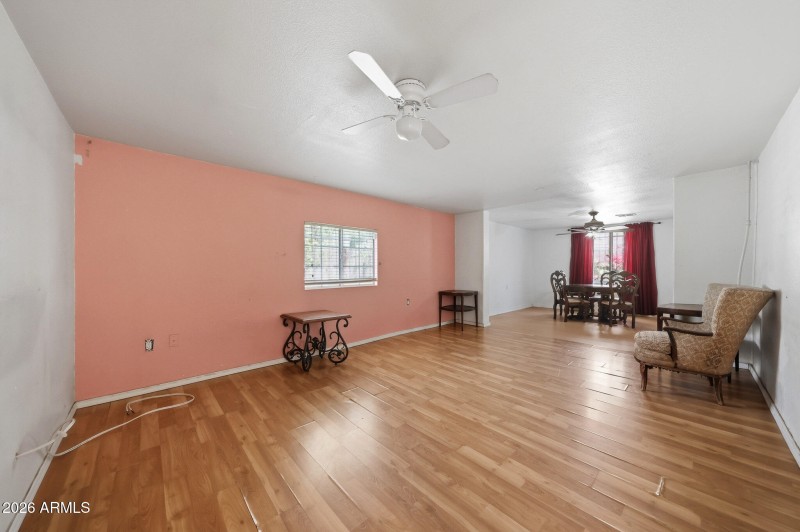 Huge Family Room