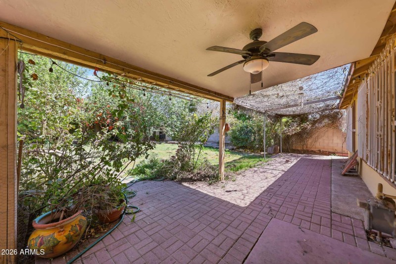 Patio