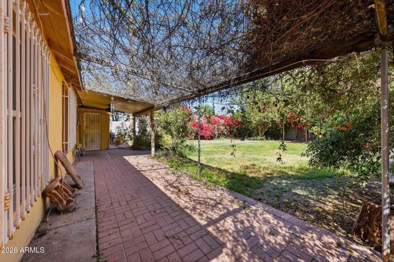 Patio