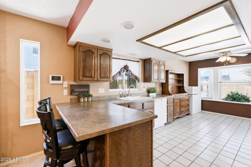 Breakfast Bar
