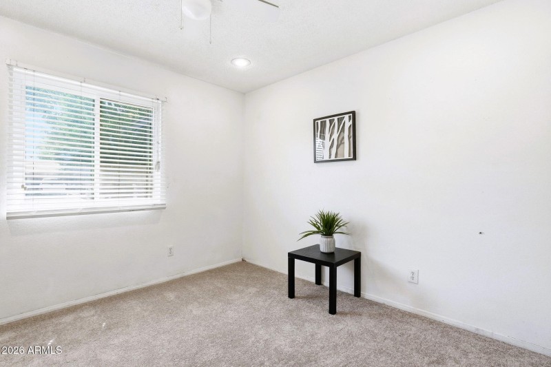 Third Bedroom