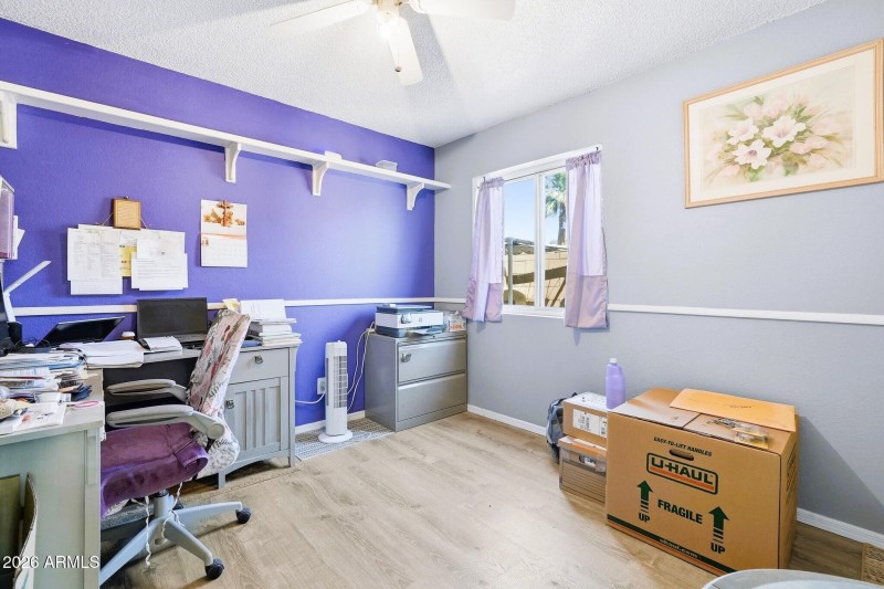 Fourth Bedroom