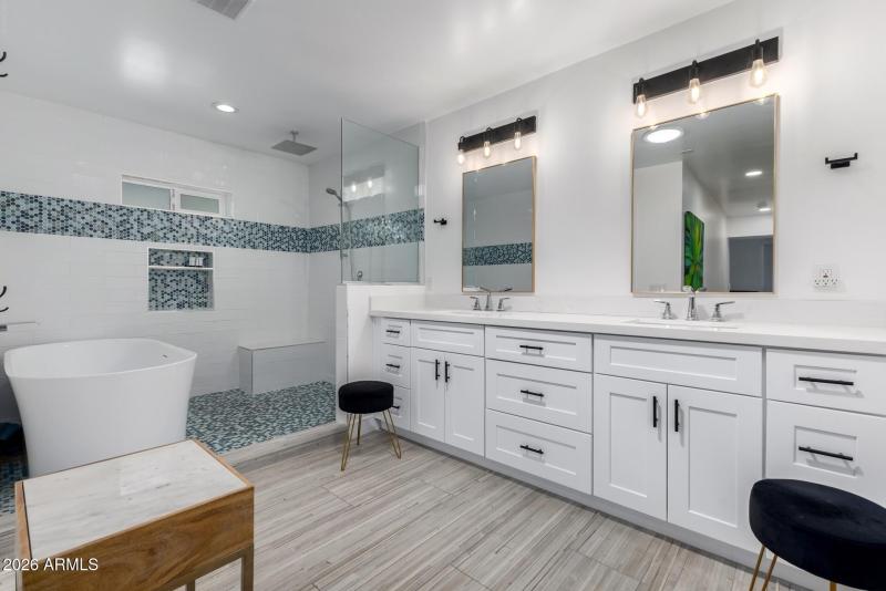 Primary Bath
