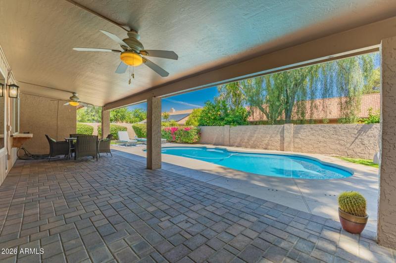 Private Pool