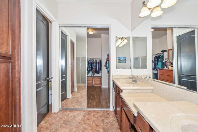 Primary Bath-Walk in Closet