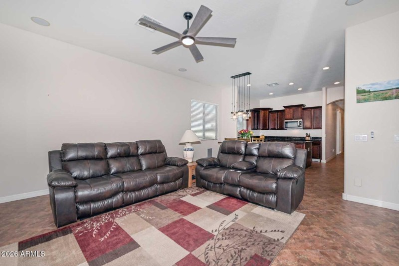 Family Room-Kitchen