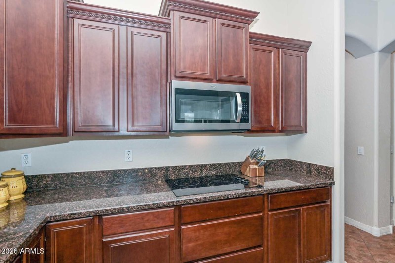 Kitchen-Stove