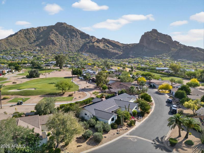 Aerial of 104