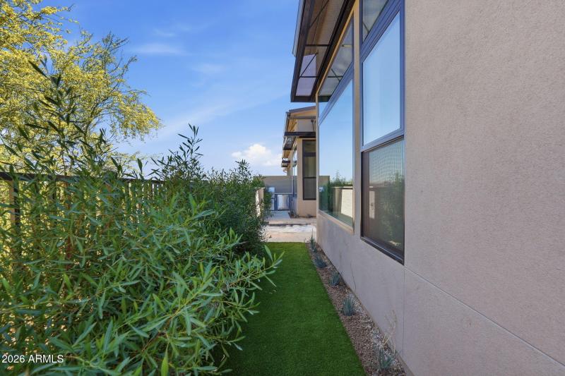 Sideyard