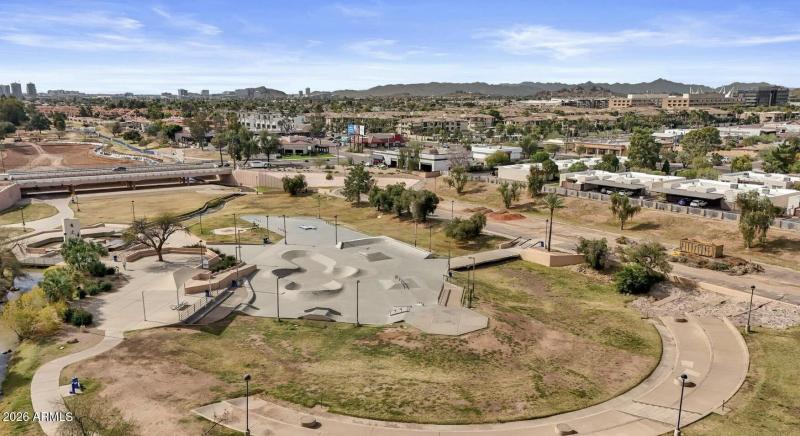 skate park