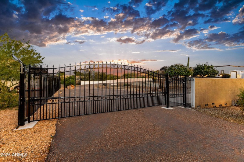 Privacy Gate