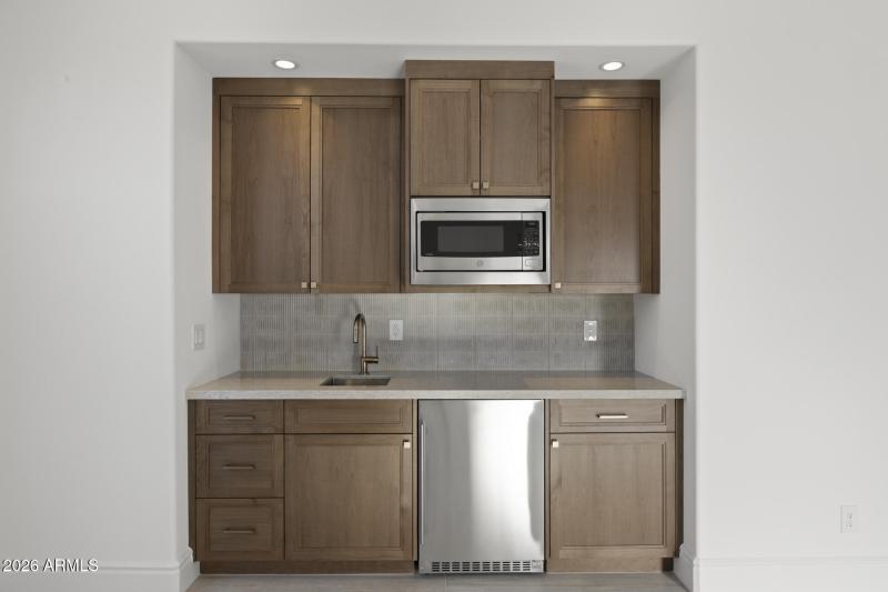Casita Kitchenette