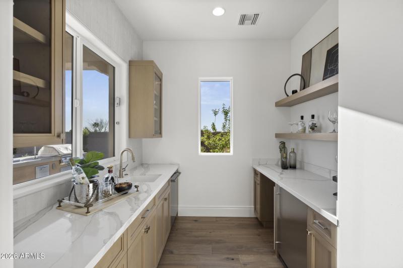 Wet Bar