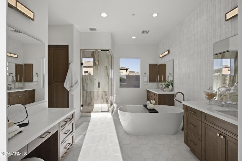 Primary Bath