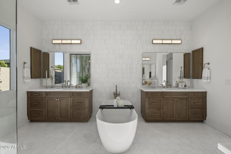 Primary Bath