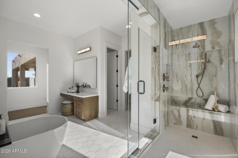 Primary Bath