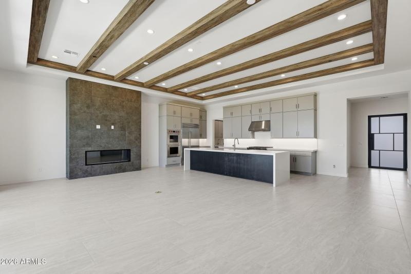 Expansive Great Room