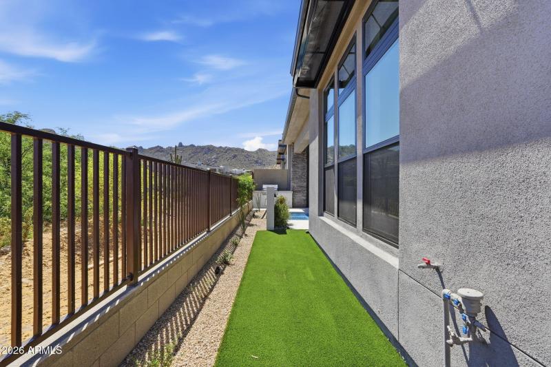Side Yard