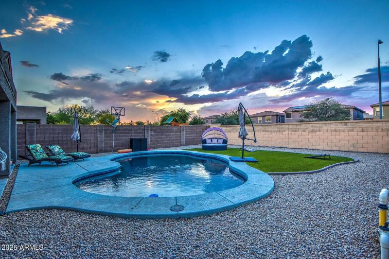 Pool Area