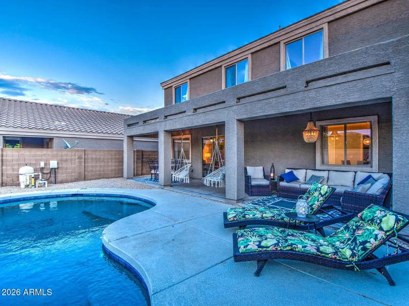 Pool Area