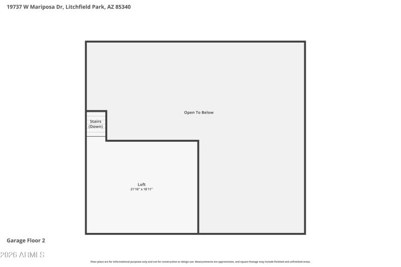 RV Garage-2nd floor