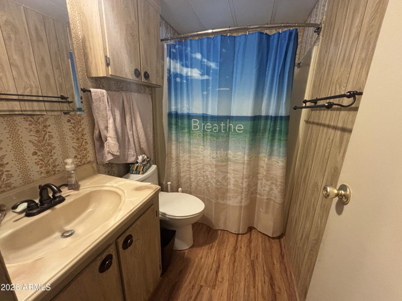 Bathroom Tub Shower
