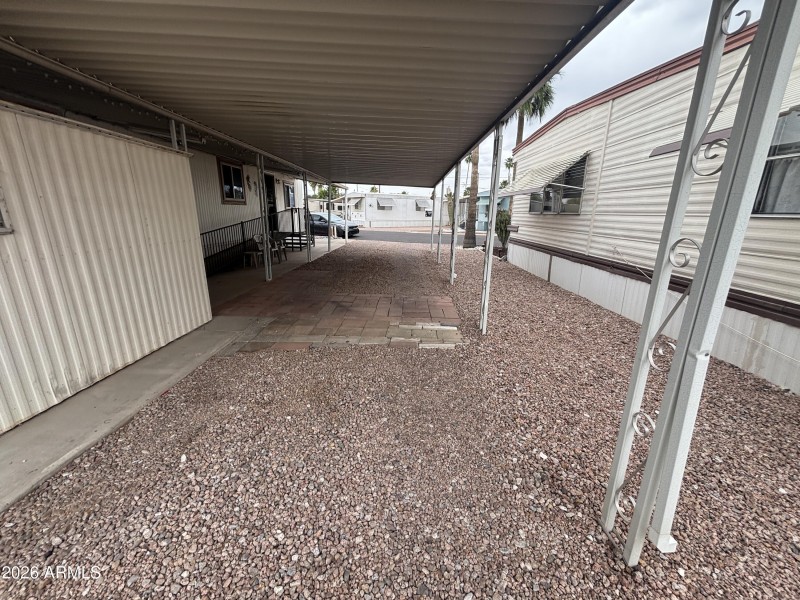 Long Carport