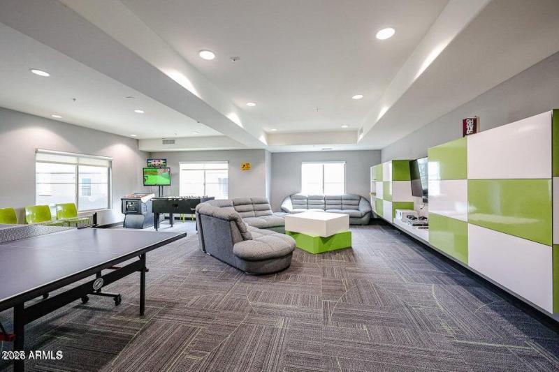 Recreation Room