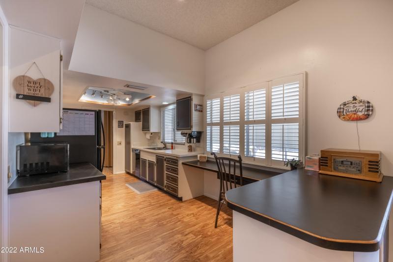 Kitchen View