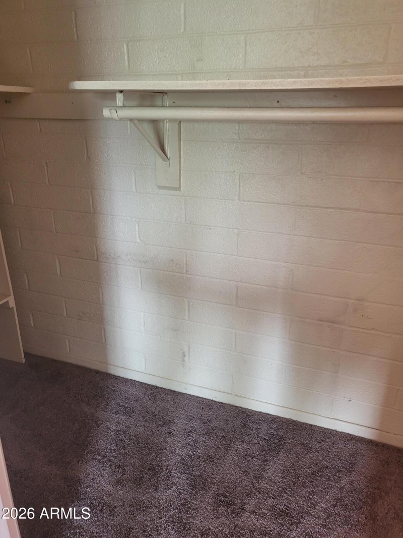 1 OF HALL CLOSETS