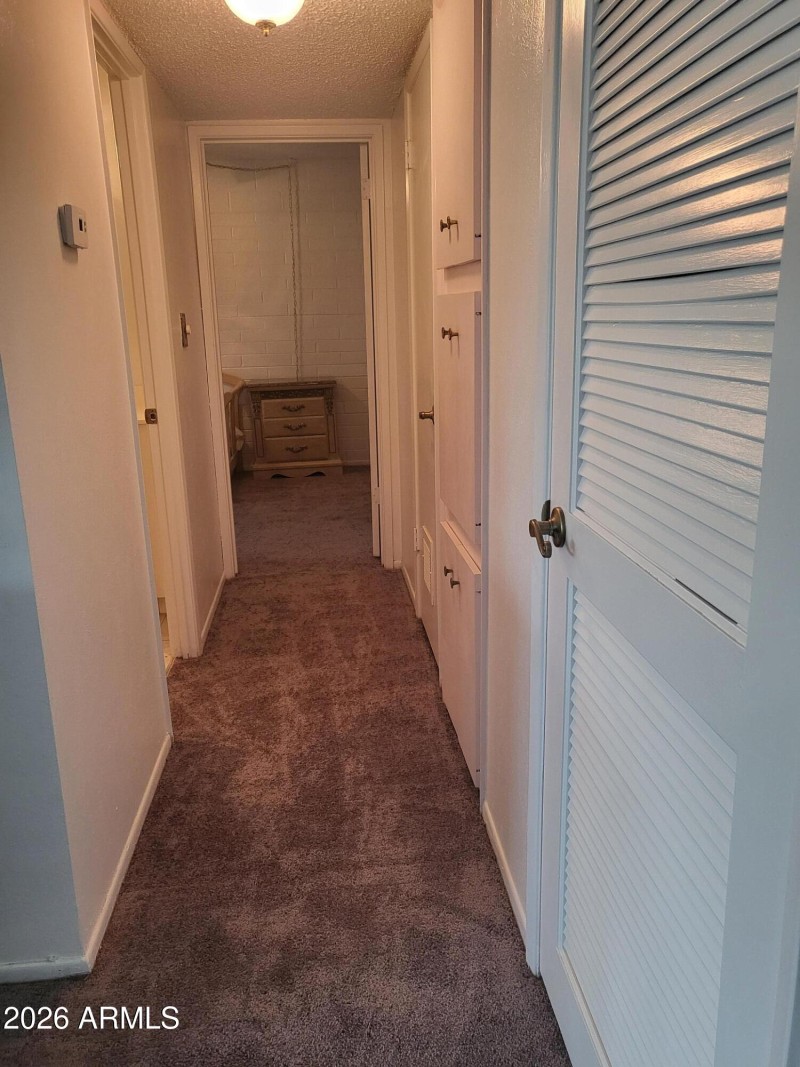 EXTRA CLOSET SPACE