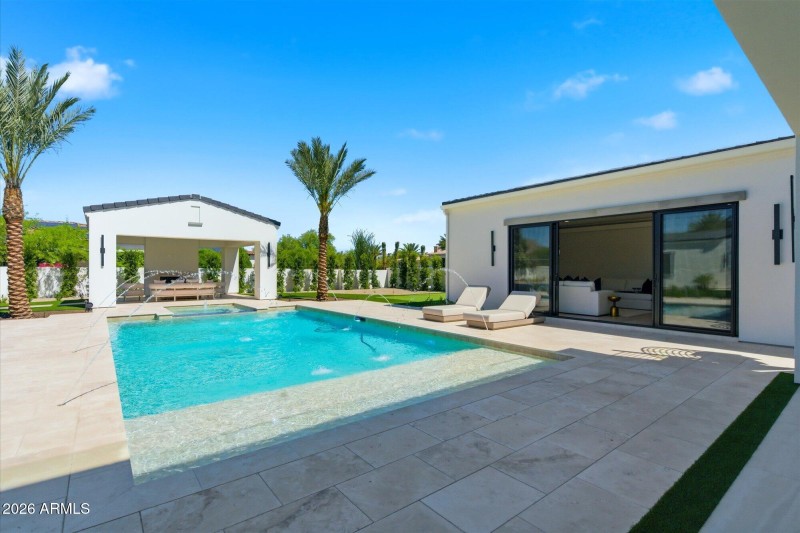 Entertaining Yard