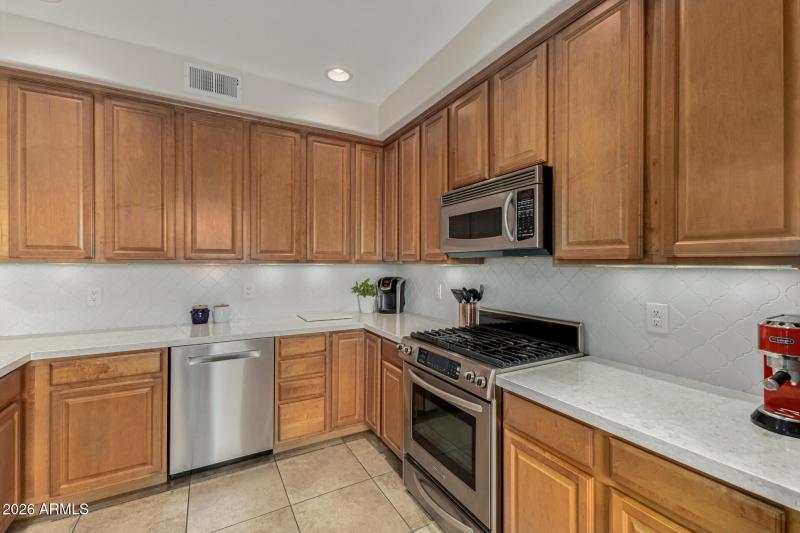 Updated Kitchen
