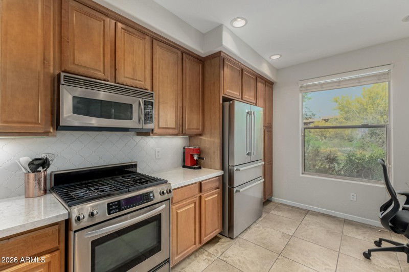 Updated Kitchen