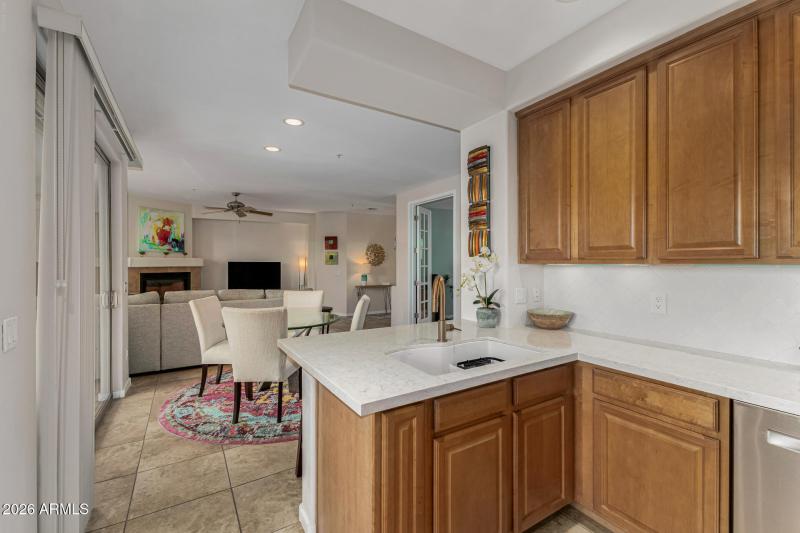 Updated Kitchen